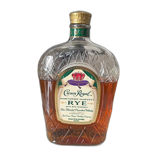 Whisky Whisky de secară Crown Royal, Rye, Northern harvest Crown Royal  Canada Nespecificat