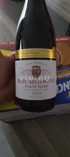 Bourgondië Bourgogne André Fauroët 2023