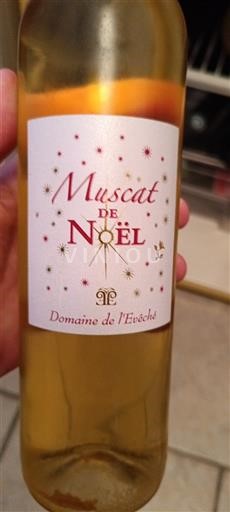 Roussillon Muscat de Rivesaltes Domaine L'Evêché Muscat de Noël Nemilésimat
