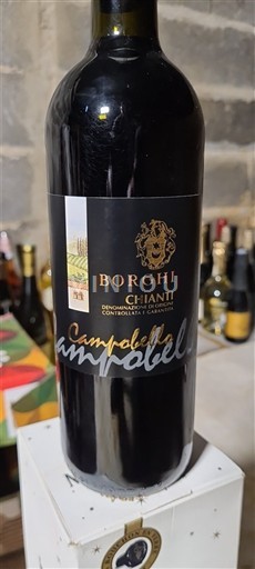 Toscana Chianti Borghi Campabelle 2023