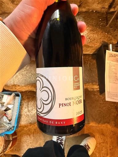 Burgundia Château Buxy 2023