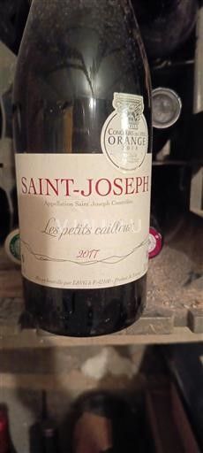 Rhônevallei Saint-Joseph Elysees F. Côte Les petits cailloux 2017