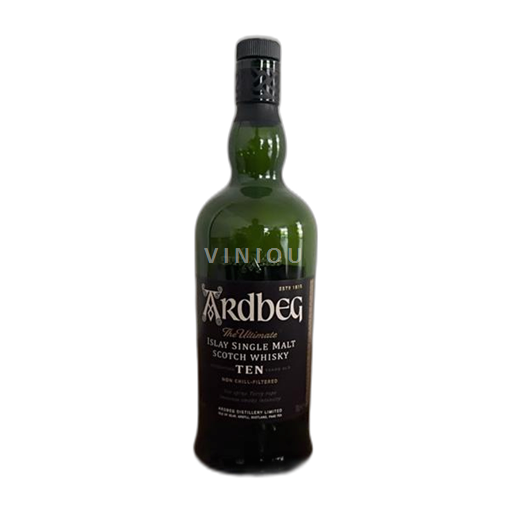 Whisky Whisky Single Malt Ardberg 10 years Ardberg  Scoția Islay