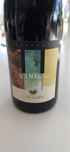 Tây Nam Không được chỉ định Clau du Sol Triptyque Không niên vụ