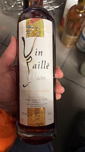 Sud-Vest Ținutul Brive Jean-Louis Roche 2011