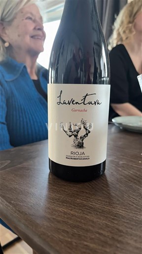 La Rioja Rioja MacRobert & Canals Laventura Garnacha 2023