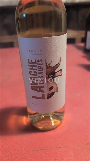 Valais Valea Lavache des Alpes Nemilésimat