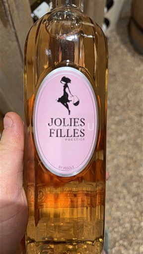 Provence Coteaux Varois în Provence Jolies Filles Prestige Nemilésimat