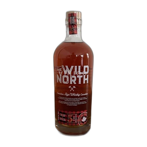 Whisky Whisky de secară The Wild North, Canadian Rye Whisky Canadian Whisky 5a Canada Nespecificat