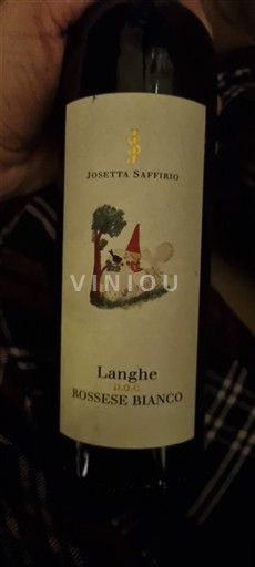 Piemonte Langhe Josetta Saffirio 2022