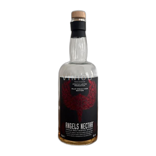 Whisky Whisky Single Malt Angel's Nectar, Islay Rioja Cask Edition Angel's Nectar 7a Scoția Islay