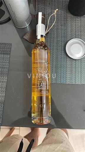 Kartli Nespecificat Château Mukhrani Late Harvest 2021