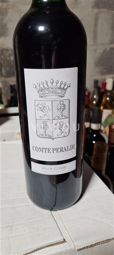 Languedoc și Roussillon Val de Cesse Comte Peraldi 2022