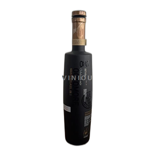 Whisky Whisky Single Malt Octomore Masterclass 08.1 Bruichladdich 8a Scoția Islay