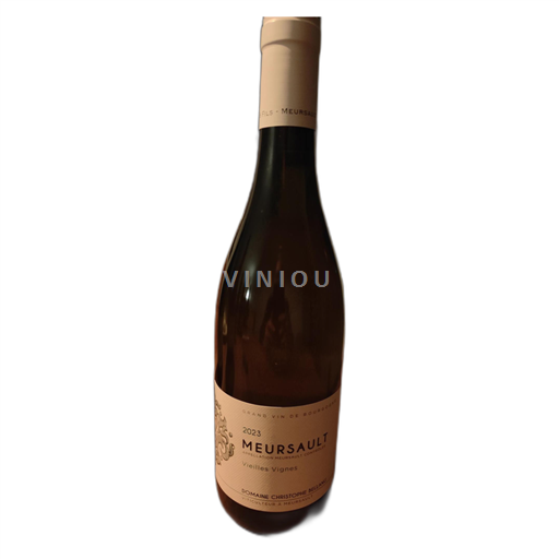 Burgundija Meursault Domaine Christophe Bellang Vieilles Vignes 2023