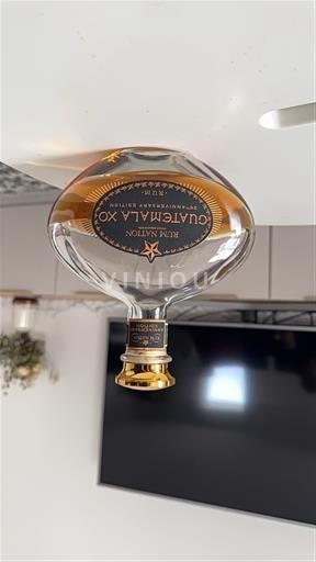 Rom Veche Guatemala XO 20ème anniversaire Rum Nation  Guatemala Nespecificat