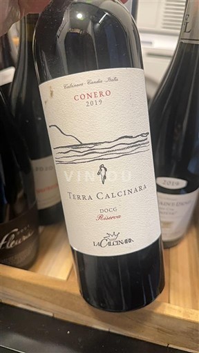 Marké Conero La Calcinara 2019