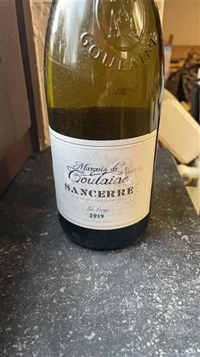Valea Loarei Sancerre Marquis de Goulaine 2019