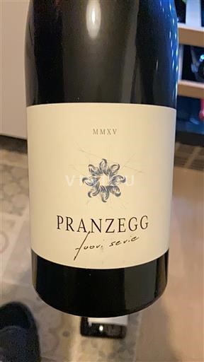 Venetia Vigneti delle Dolomiti Pranzegg Fuori Serie 2015