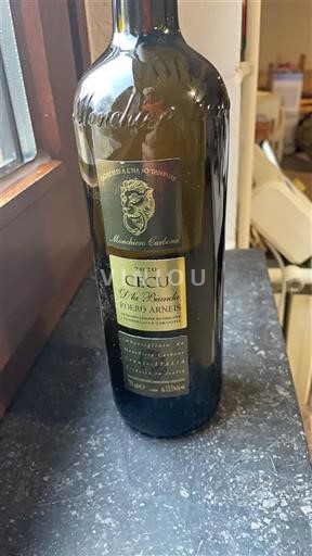 Piemonte Roero Arneis Monchiero Carbone Cécu 2020