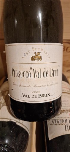 Venetia Prosecco Val de Brun Val de Brun Nemilésimat