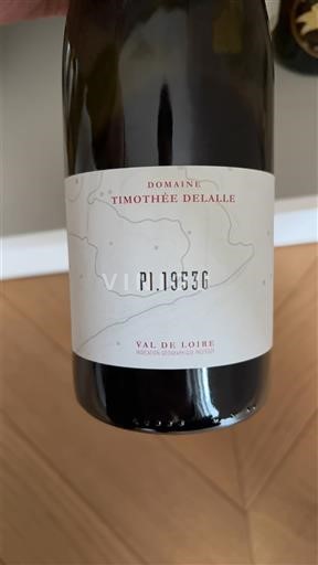 Valea Loarei Domaine Timothée Delalle PI.19536 2023