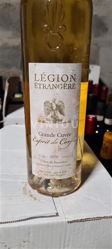 Provence Côtes-de-Provence Légion Étrangère Grande Esprit du Corps 2020