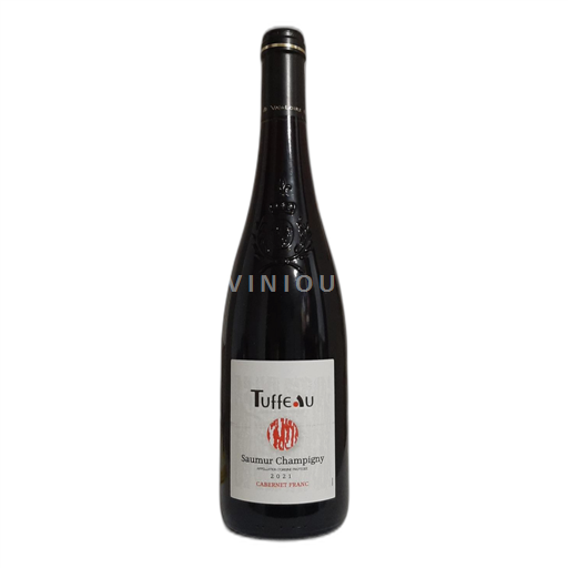 Loirevallei Saumur-champigny Tuffeau Cabernet Franc 2021