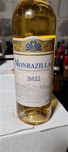 Sud-Vest Monbazillac La Cave de Monbazillac 2022
