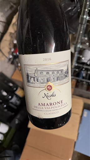 Venetia Nespecificat Nicolis 2016