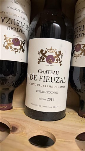 Bordeaux Pessac-Léognan Grand Cru Château Fieuzal 2019