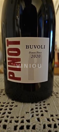 Venetia Buvoli Pinot Nero 2020