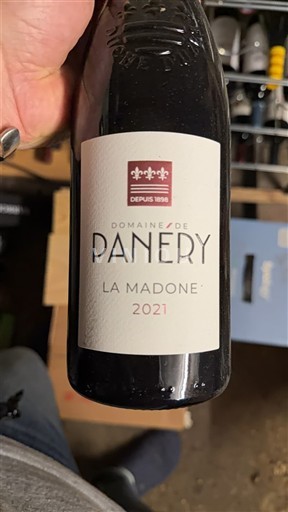 Valea Ronului Côtes-du-Rhône Domaine Panéry La Madone 2021