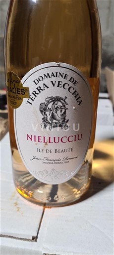 Corsica Insula Frumuseții Domaine Terra Vecchia Niellucciu 2022