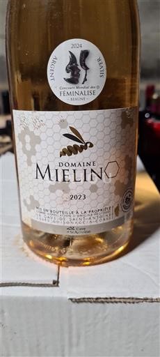 Provence Dealurile Aix-en-Provence Domaine Mielin 2023