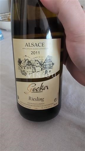 Alsacia Grocker 2011