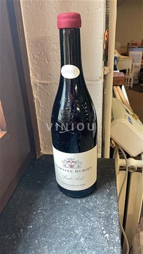 Valea Ronului Côtes-du-rhône-villages Domaine Durieu Saint-Andéol 2022
