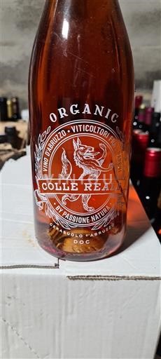 Abruzzo Cerasuolo d'Abruzzo Colle Reale 2019