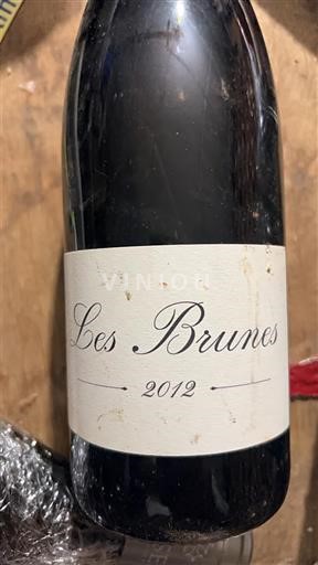 Лангедок и Русијон Окситански регион Les Brunes 2012