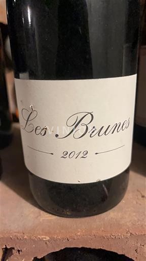 Languedoc și Roussillon Vin de Pays d'Oc Les Brunes 2012