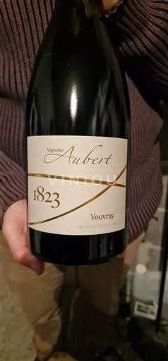 Valea Loarei Vouvray Vignoble Aubert 1823 Nemilésimat