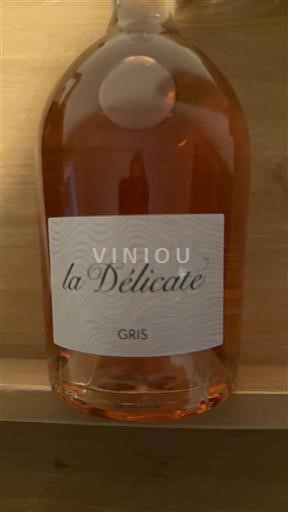 Languedoc și Roussillon Vin de Pays d'Oc La Délicate Gris Nemilésimat
