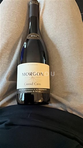 Beaujolais Morgon Morgon Grand Cras 2024