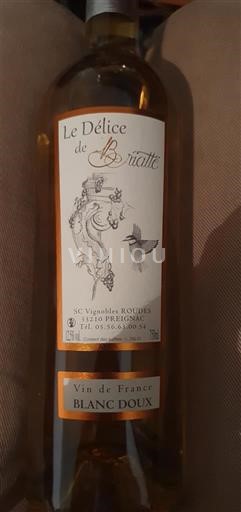 Sud-Vest Nespecificat Le Délice de Briatte 2020