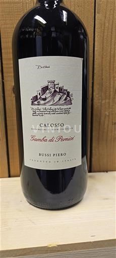 Piemonte Barolo Bussi Piero Gamba di Pernice 2021