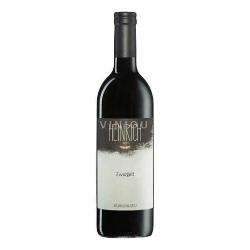 Burgenland Neusiedlersee Heinrich Zweigelt 2019