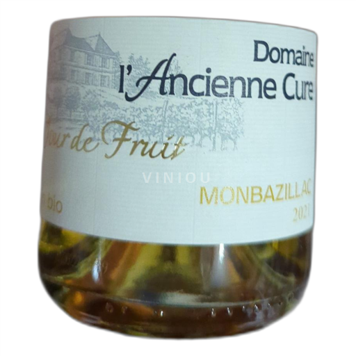 Zuidwest-Frankrijk Monbazillac Domaine de l'Ancienne Cure Jour de Fruit 2021