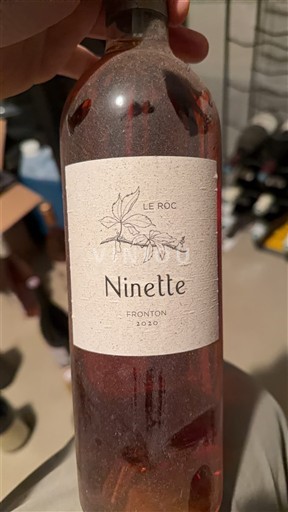 Sud-Vest Fronton Le Roc Ninette 2020