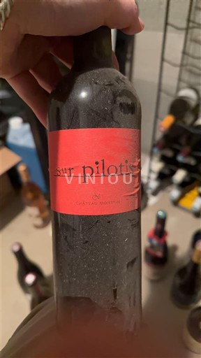 Sud-Vest Madiran Château Montus Sur Pilotis 2020