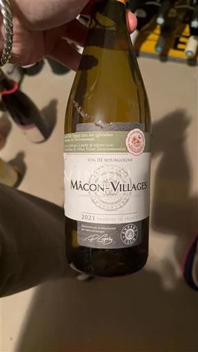 Burgundia Mâcon și mâcon-sate Jhf dambach la ville 2021